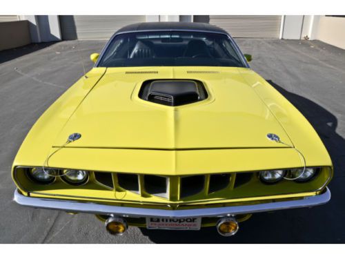 1971 plymouth barracuda dick landy built 426 hemi car craft magazine build