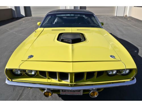 1971 plymouth barracuda dick landy built 426 hemi car craft magazine build