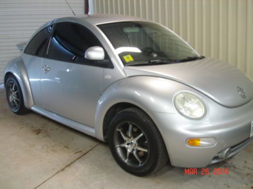 2000  volkswagen : beetle-new -- diesel automatic