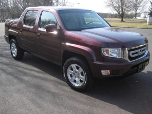 2009 honda ridgeline