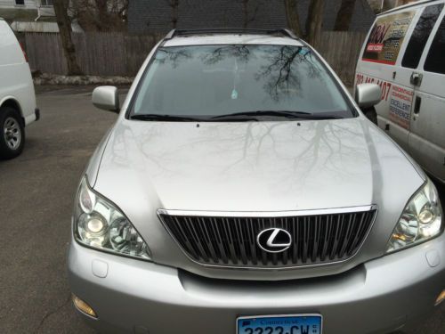 2004 lexus rx330 base sport utility 4-door 3.3l