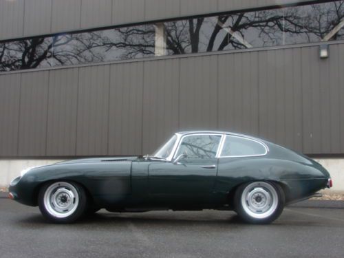 1970 jaguar e-type fhc no reserve!!