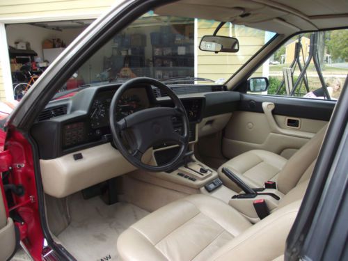 1988 BMW 635 CS1, US $5,500.00, image 6
