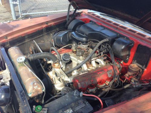 1957 dodge coronet base 5.3l
