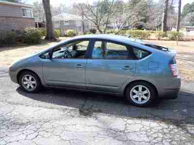 2004 TOYOTA PRIUS, GAS PRICES ON THE RISE, CLEAN CARFAX, NICE CAR 136K, US $6,995.00, image 3