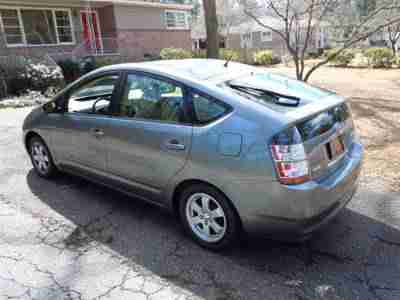 2004 TOYOTA PRIUS, GAS PRICES ON THE RISE, CLEAN CARFAX, NICE CAR 136K, US $6,995.00, image 4