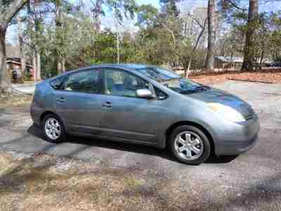 2004 TOYOTA PRIUS, GAS PRICES ON THE RISE, CLEAN CARFAX, NICE CAR 136K, US $6,995.00, image 9