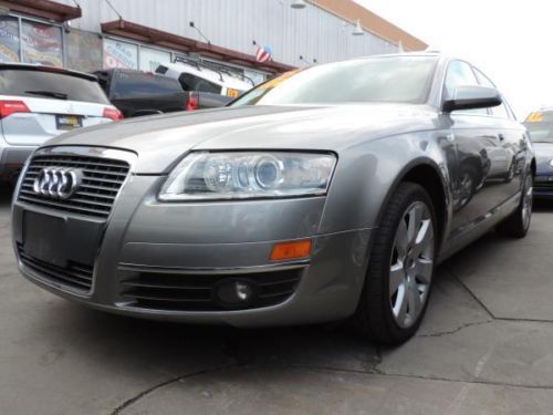 2006 audi a6 base sedan 4-door 3.2l