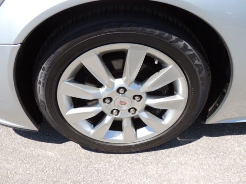 2009 Cadillac XLR Platinum Convertible 2-Door 4.6L, image 4