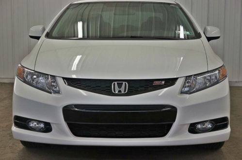 2012 HONDA CIVIC SI ONE OWNER HIGH PERFORMANCE LOTS OF FUN SPORTY WOW!!!, image 5
