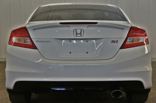2012 HONDA CIVIC SI ONE OWNER HIGH PERFORMANCE LOTS OF FUN SPORTY WOW!!!, image 8