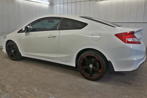 2012 HONDA CIVIC SI ONE OWNER HIGH PERFORMANCE LOTS OF FUN SPORTY WOW!!!, image 9