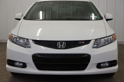2012 HONDA CIVIC SI ONE OWNER HIGH PERFORMANCE LOTS OF FUN SPORTY WOW!!!, image 14