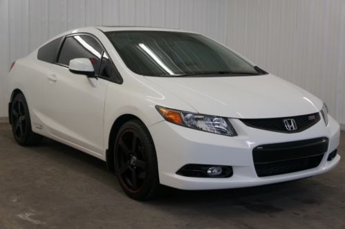 2012 HONDA CIVIC SI ONE OWNER HIGH PERFORMANCE LOTS OF FUN SPORTY WOW!!!, image 15