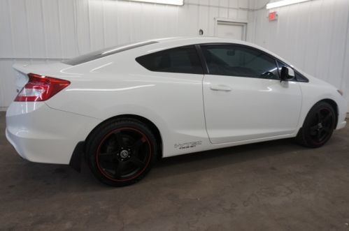 2012 HONDA CIVIC SI ONE OWNER HIGH PERFORMANCE LOTS OF FUN SPORTY WOW!!!, image 17