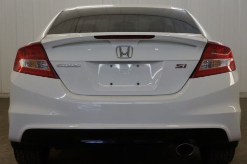 2012 HONDA CIVIC SI ONE OWNER HIGH PERFORMANCE LOTS OF FUN SPORTY WOW!!!, image 19
