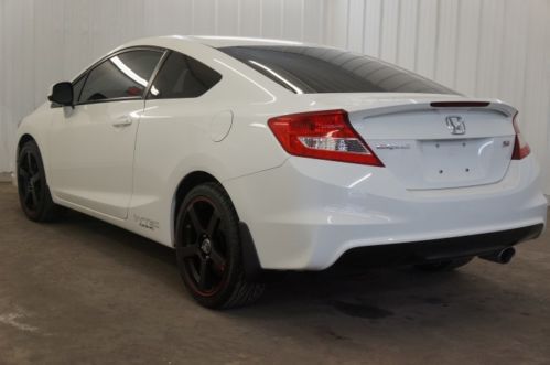 2012 HONDA CIVIC SI ONE OWNER HIGH PERFORMANCE LOTS OF FUN SPORTY WOW!!!, image 20