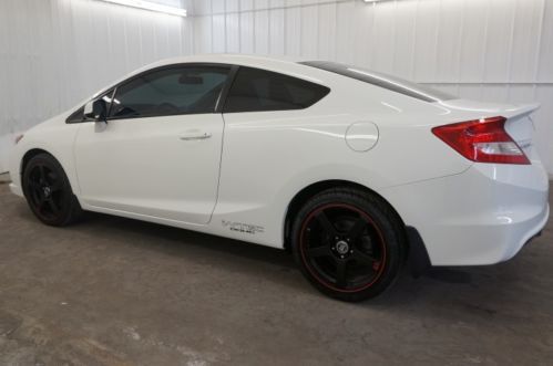 2012 HONDA CIVIC SI ONE OWNER HIGH PERFORMANCE LOTS OF FUN SPORTY WOW!!!, image 21