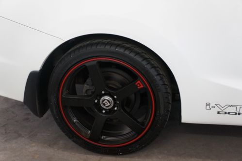 2012 HONDA CIVIC SI ONE OWNER HIGH PERFORMANCE LOTS OF FUN SPORTY WOW!!!, image 25
