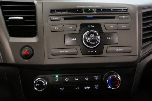 2012 HONDA CIVIC SI ONE OWNER HIGH PERFORMANCE LOTS OF FUN SPORTY WOW!!!, image 49