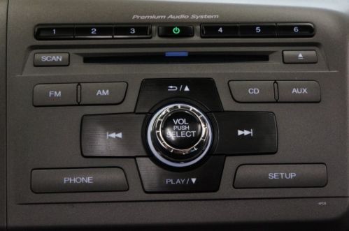 2012 HONDA CIVIC SI ONE OWNER HIGH PERFORMANCE LOTS OF FUN SPORTY WOW!!!, image 50