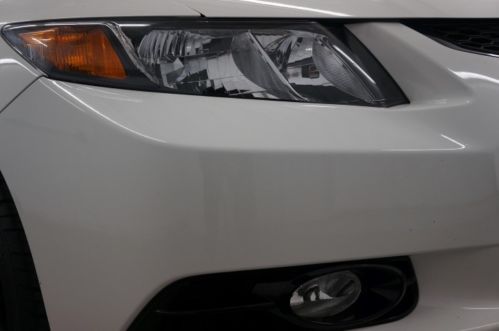 2012 HONDA CIVIC SI ONE OWNER HIGH PERFORMANCE LOTS OF FUN SPORTY WOW!!!, image 58