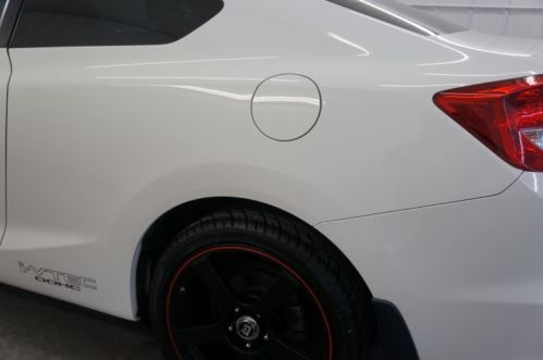 2012 HONDA CIVIC SI ONE OWNER HIGH PERFORMANCE LOTS OF FUN SPORTY WOW!!!, image 66