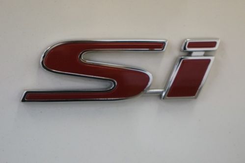 2012 HONDA CIVIC SI ONE OWNER HIGH PERFORMANCE LOTS OF FUN SPORTY WOW!!!, image 73