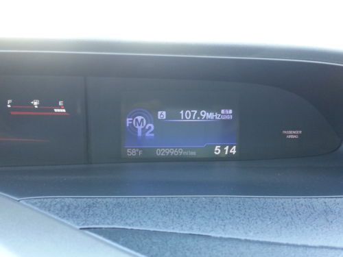 2012 HONDA CIVIC SI ONE OWNER HIGH PERFORMANCE LOTS OF FUN SPORTY WOW!!!, image 74