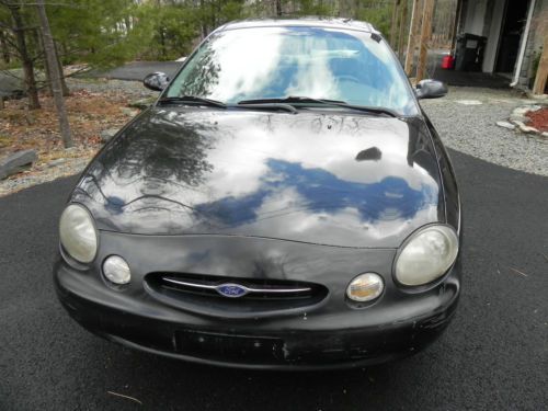 1998 ford taurus se comfort sedan 4-door 3.0l