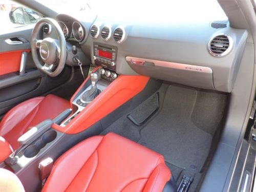2011 BLACK AUDI TT ROADSTER CONVERTIBLE FINANCING, image 13