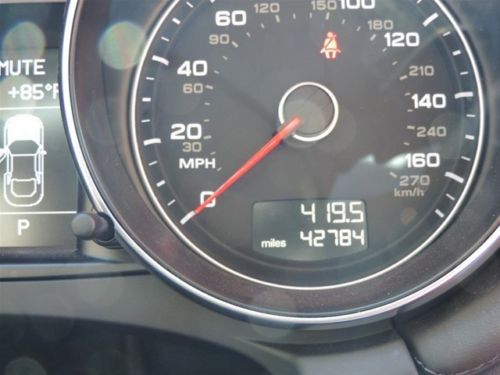 2011 BLACK AUDI TT ROADSTER CONVERTIBLE FINANCING, image 15