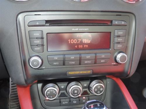 2011 BLACK AUDI TT ROADSTER CONVERTIBLE FINANCING, image 17