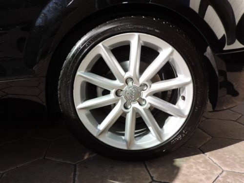 2011 BLACK AUDI TT ROADSTER CONVERTIBLE FINANCING, image 22