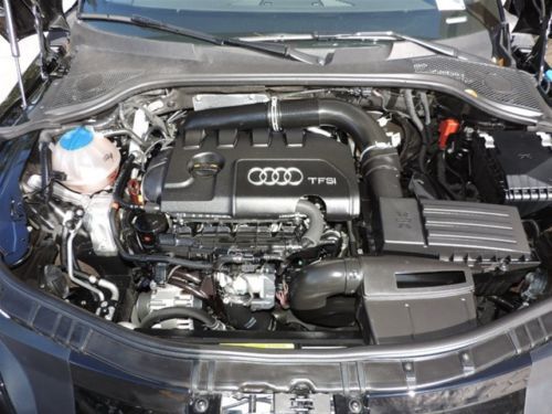 2011 BLACK AUDI TT ROADSTER CONVERTIBLE FINANCING, image 24
