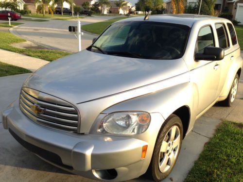 2010 chevrolet hhr ls wagon 4-door 2.2l