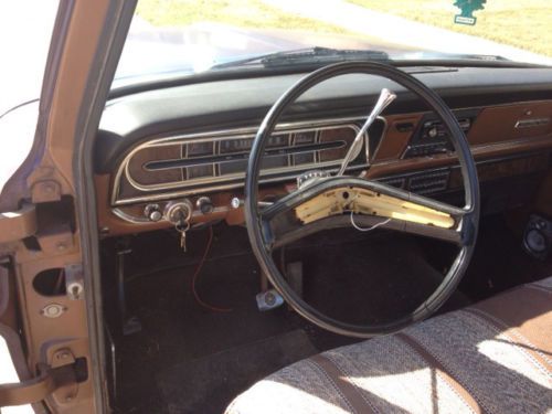 1972 Ford F100 Missouri Rust Free Truck, image 6