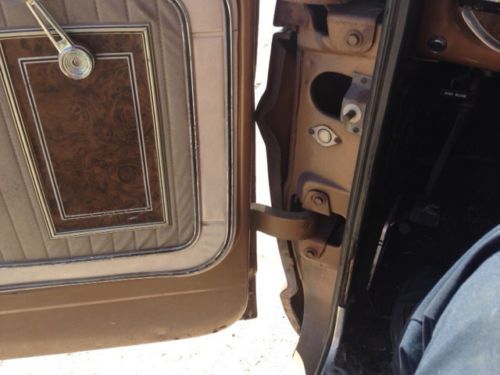 1972 Ford F100 Missouri Rust Free Truck, image 7