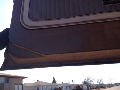 1972 Ford F100 Missouri Rust Free Truck, image 8