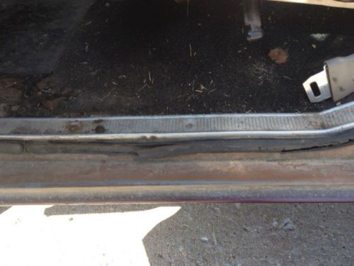 1972 Ford F100 Missouri Rust Free Truck, image 9