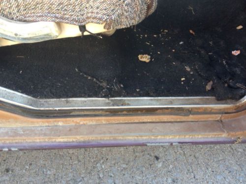 1972 Ford F100 Missouri Rust Free Truck, image 10