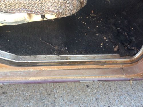 1972 Ford F100 Missouri Rust Free Truck, image 11