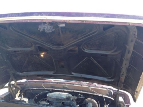 1972 Ford F100 Missouri Rust Free Truck, image 13