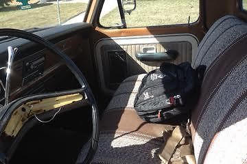 1972 Ford F100 Missouri Rust Free Truck, image 15