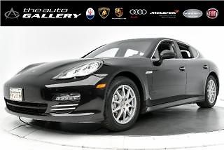 2010 porsche panamera 4dr hb 4s