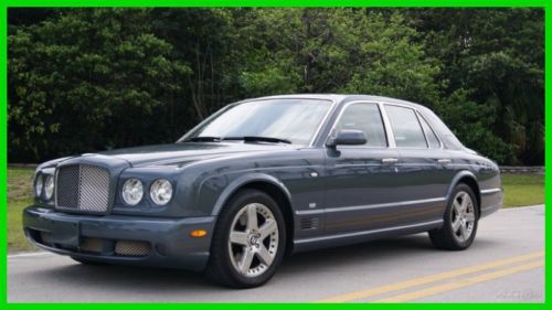 2006 bentley arnage t mulliner **custom leasing**