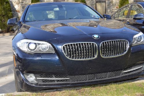 2011 bmw 535i xdrive base sedan 4-door 3.0l