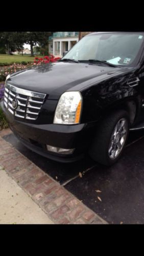 2007 cadillac escalade base