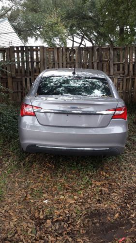 2013 Chrysler 200 Series, US $12,222.00, image 4