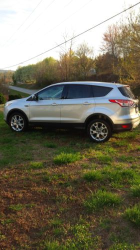 2013 ford escape sel sport utility 4-door 2.0l